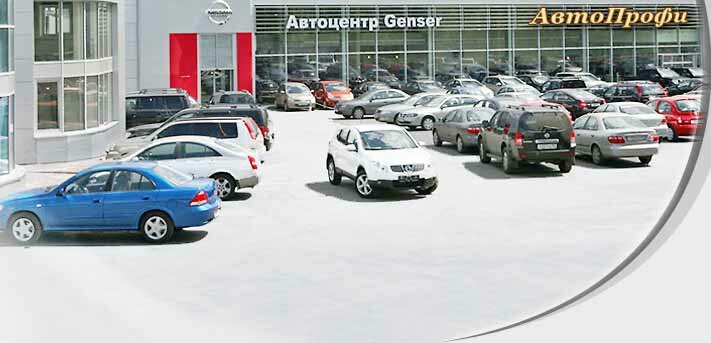 Широкая сеть пунктов проката автомобилей по всей Братске